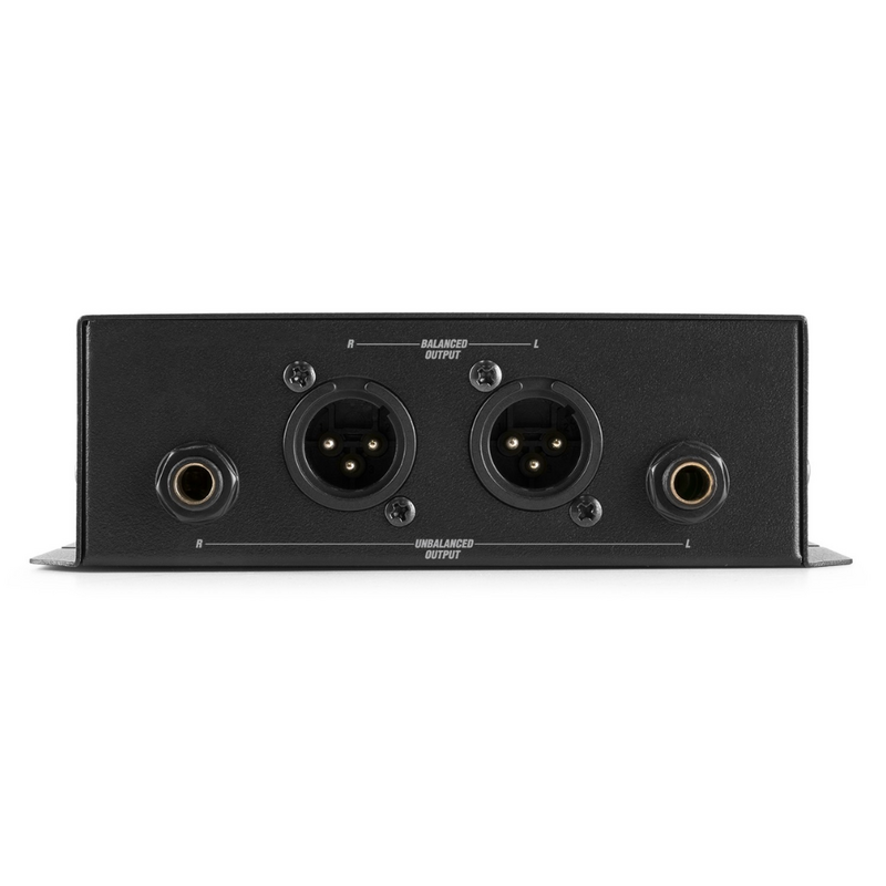 PDX40 Stereo audio-ontvanger met BT