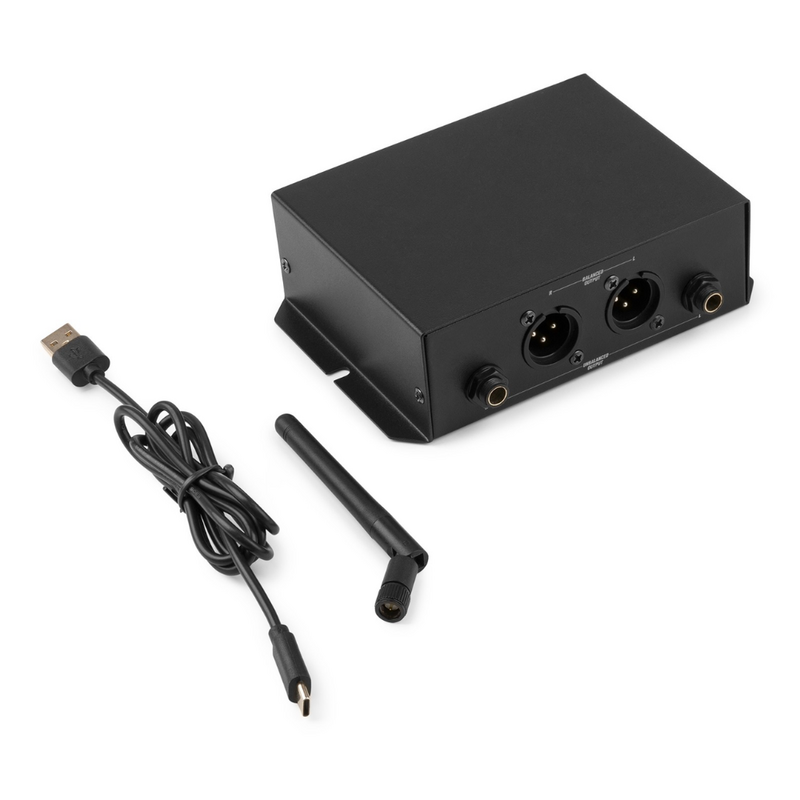 PDX40 Stereo audio-ontvanger met BT