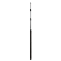 K&M 23765 Microfoonhengel zwart 23765 Microfoonhengel zwart
