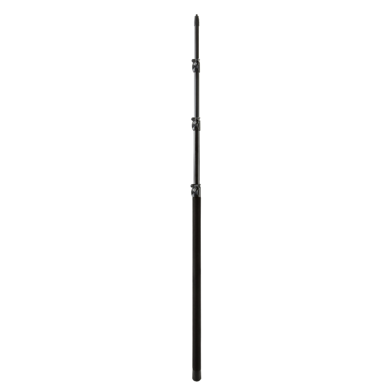 K&M 23765 Microfoonhengel zwart 23765 Microfoonhengel zwart