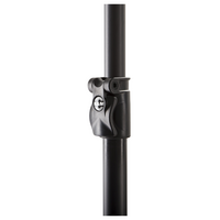 K&M 23765 Microfoonhengel zwart 23765 Microfoonhengel zwart