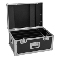Flightcase voor 4x Eurolite LED Super Strobe