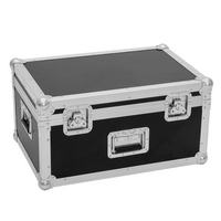 Flightcase voor 4x Eurolite LED Super Strobe
