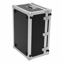 Flightcase voor 4x Eurolite LED Super Strobe
