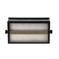 4x LED Super Strobe ABL Stroboscoop met flightcase set