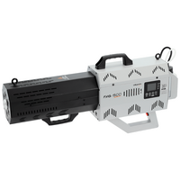 FMG1500 Draagbare rookmachine met 6x RGBA LED 1500W