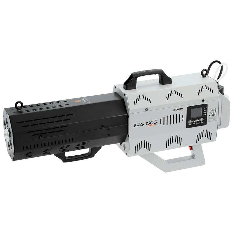 FMG1500 Draagbare rookmachine met 6x RGBA LED 1500W