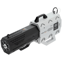 FMG1500 Draagbare rookmachine met 6x RGBA LED 1500W