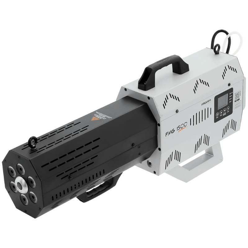 FMG1500 Draagbare rookmachine met 6x RGBA LED 1500W