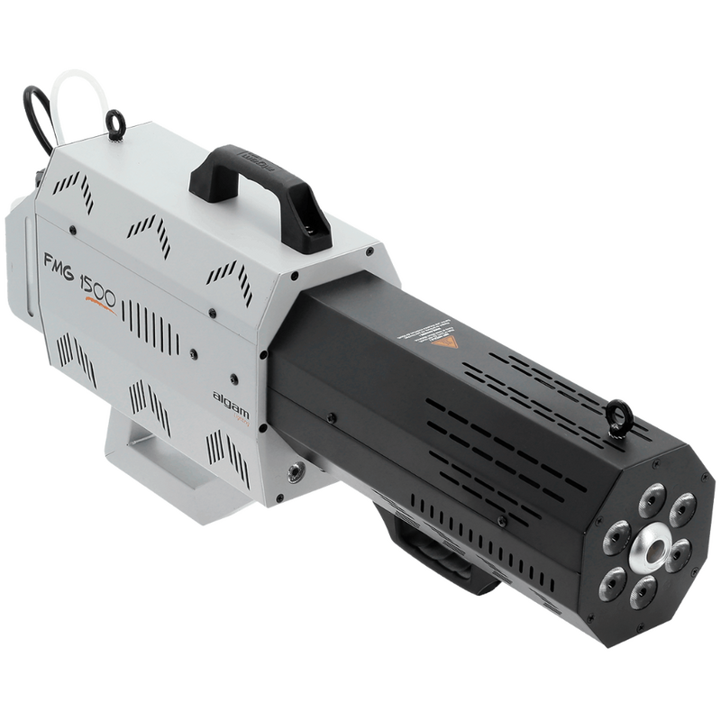 FMG1500 Draagbare rookmachine met 6x RGBA LED 1500W