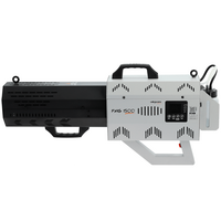 FMG1500 Draagbare rookmachine met 6x RGBA LED 1500W