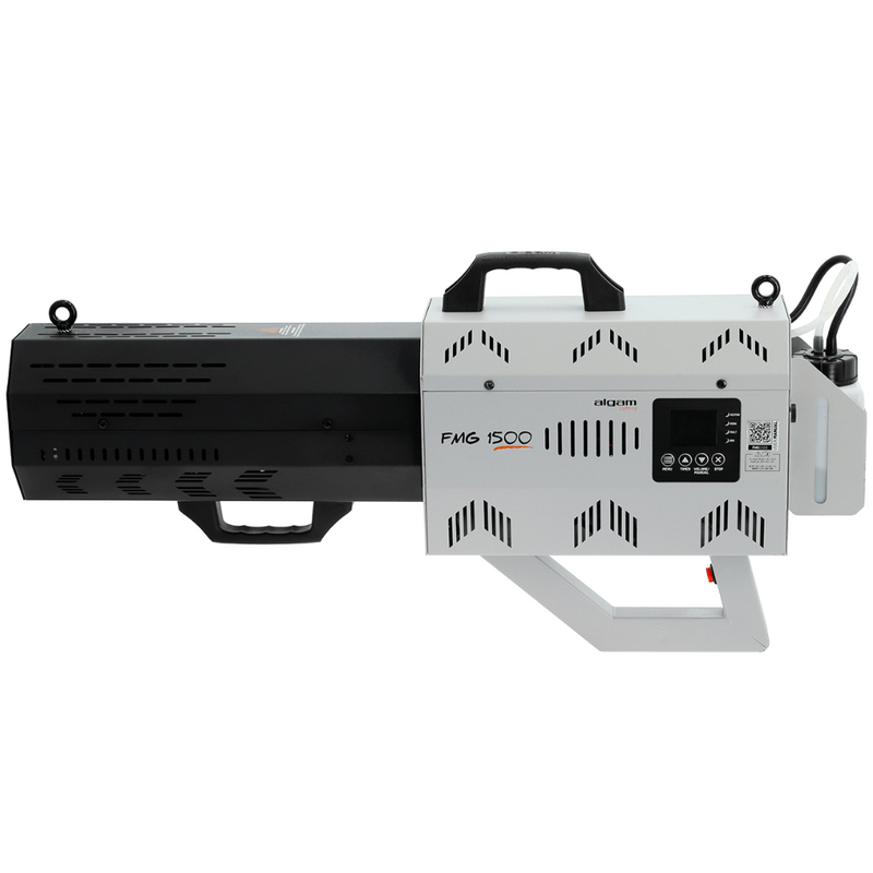 FMG1500 Draagbare rookmachine met 6x RGBA LED 1500W
