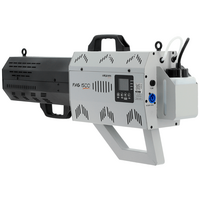 FMG1500 Draagbare rookmachine met 6x RGBA LED 1500W