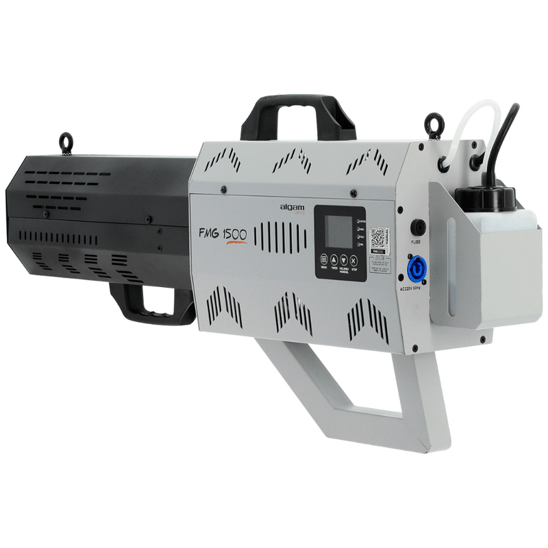 FMG1500 Draagbare rookmachine met 6x RGBA LED 1500W