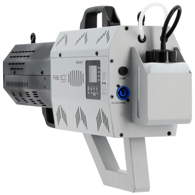 FMG1500 Draagbare rookmachine met 6x RGBA LED 1500W
