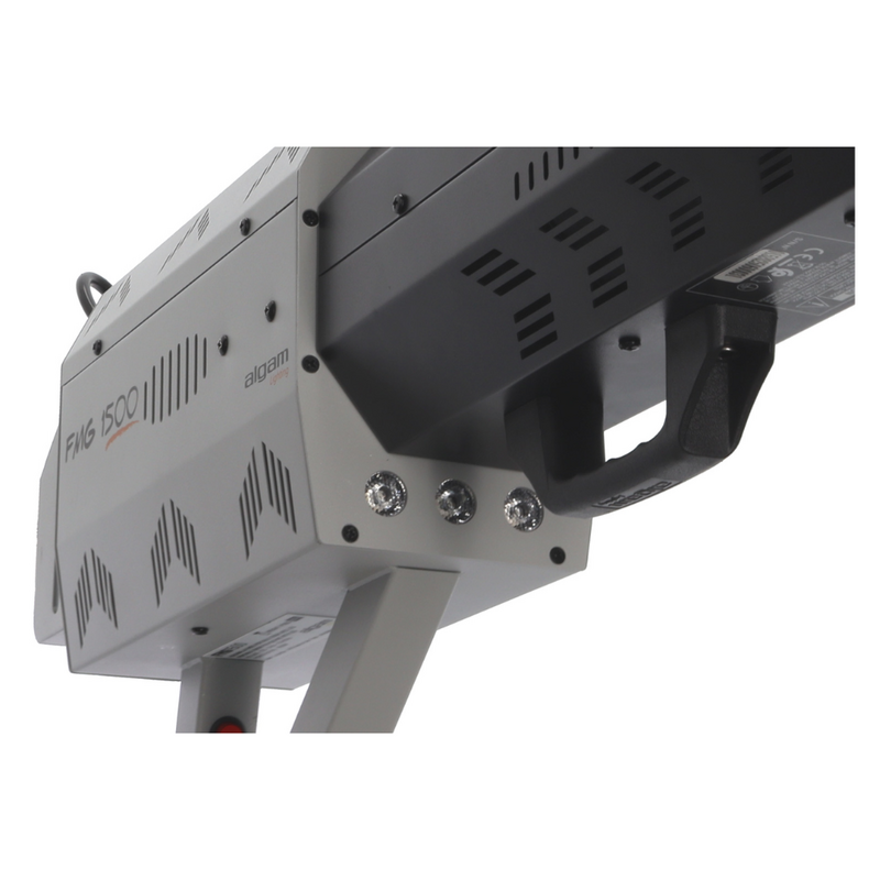 FMG1500 Draagbare rookmachine met 6x RGBA LED 1500W