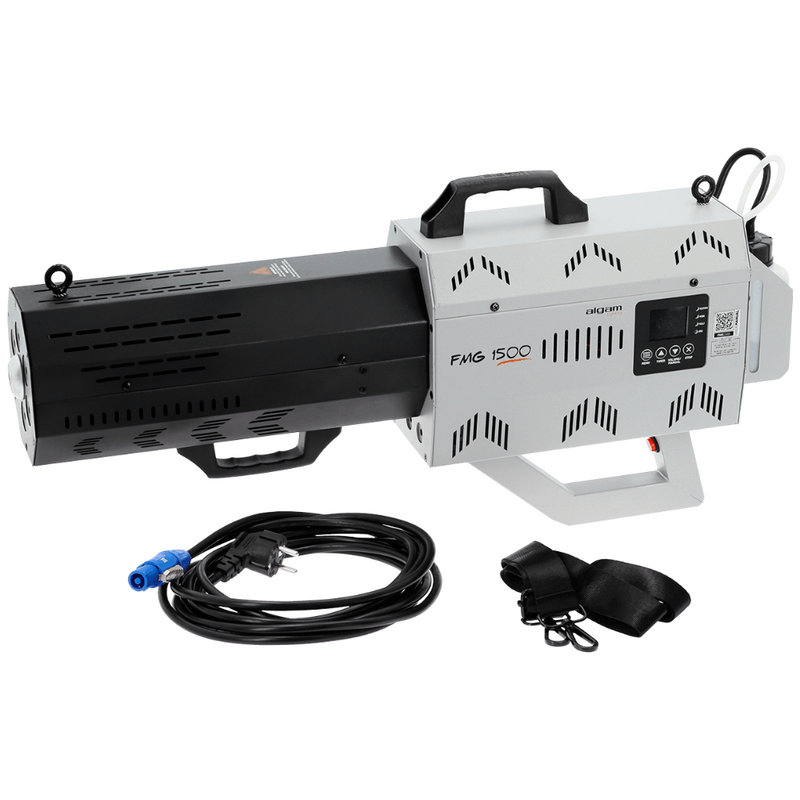 FMG1500 Draagbare rookmachine met 6x RGBA LED 1500W