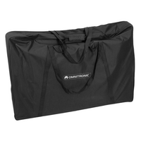 Draagtas voor gebogen mobiele DJ booth zwart