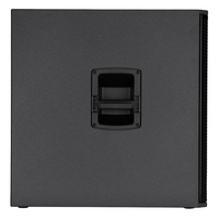 SUB 18-AS Actieve subwoofer 18 inch