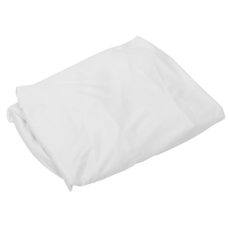 Omnitronic Reserve cover voor gebogen DJ booth wit Reserve cover voor gebogen DJ booth wit