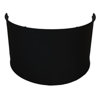 Omnitronic Reserve cover voor gebogen DJ booth zwart Reserve cover voor gebogen DJ booth zwart