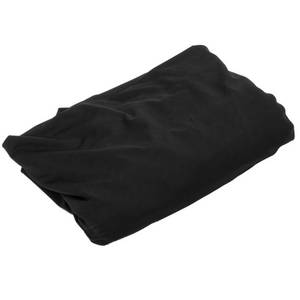 Omnitronic Reserve cover voor gebogen DJ booth zwart Reserve cover voor gebogen DJ booth zwart