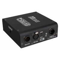 DS125-RDM DMX-Splitter PowerCON / XLR 5pin