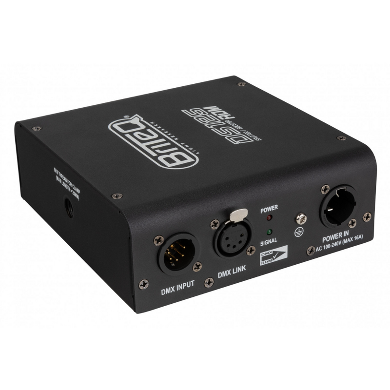 DS125-RDM DMX-Splitter PowerCON / XLR 5pin