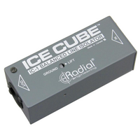 IceCube IC-1 Gebalanceerde lijnisolator