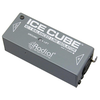IceCube IC-1 Gebalanceerde lijnisolator