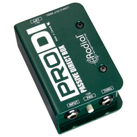 ProDI Passieve DI-box met Radial transformator