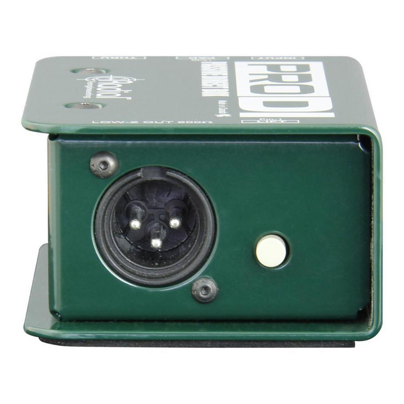 ProDI Passieve DI-box met Radial transformator