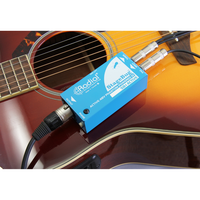 Radial StageBug SB-1 Actieve DI-box voor akoestische gitaar StageBug SB-1 Actieve DI-box voor akoestische gitaar