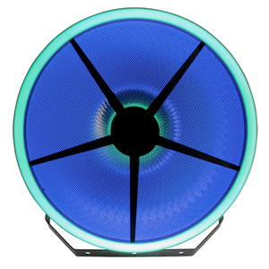 Showtec Goliath Lichteffect retro met tungsten-simulatie RGB LED 320W