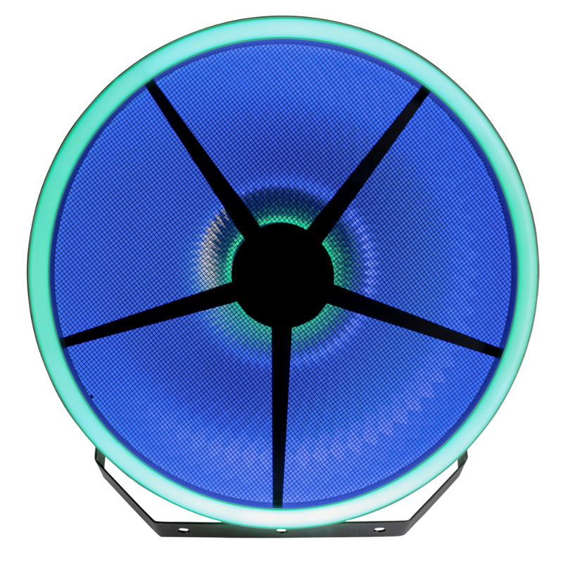 Goliath Lichteffect retro met tungsten-simulatie RGB LED 320W