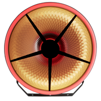 Goliath Lichteffect retro met tungsten-simulatie RGB LED 320W