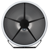 Goliath Lichteffect retro met tungsten-simulatie RGB LED 320W