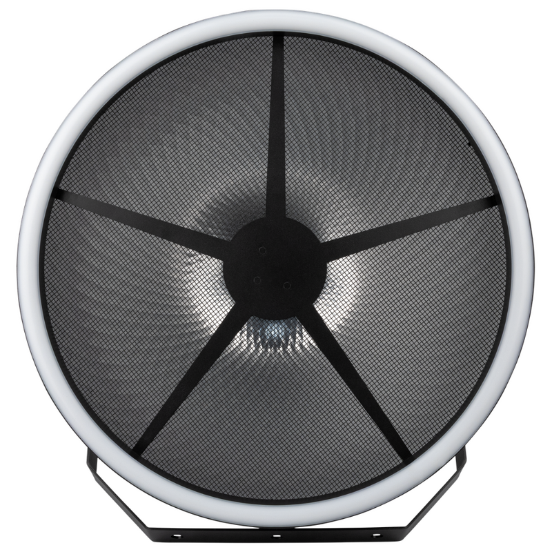 Goliath Lichteffect retro met tungsten-simulatie RGB LED 320W