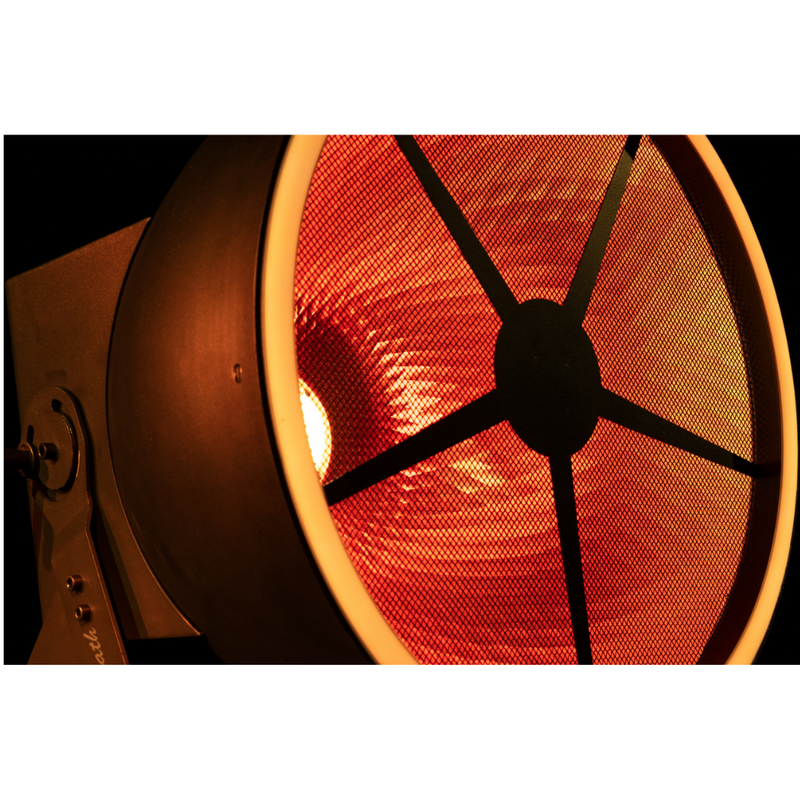Goliath Lichteffect retro met tungsten-simulatie RGB LED 320W