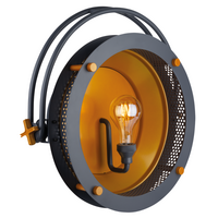 Showtec Edison Vintage 1 Lichteffect Retro DMX LED met E27 lamp grijs Edison Vintage 1 Lichteffect Retro DMX LED met E27 lamp grijs