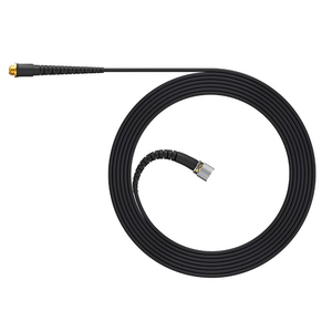 DPA Microphones MicroLock Verlengkabel 1,6mm 1,8m zwart DPA Microphones MicroLock Verlengkabel 1,6mm 1,8m zwart