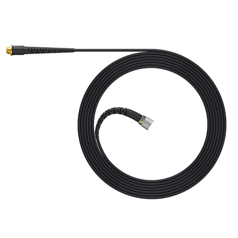 DPA Microphones MicroLock Verlengkabel 1,6mm 1,8m zwart MicroLock Verlengkabel 1,6mm 1,8m zwart