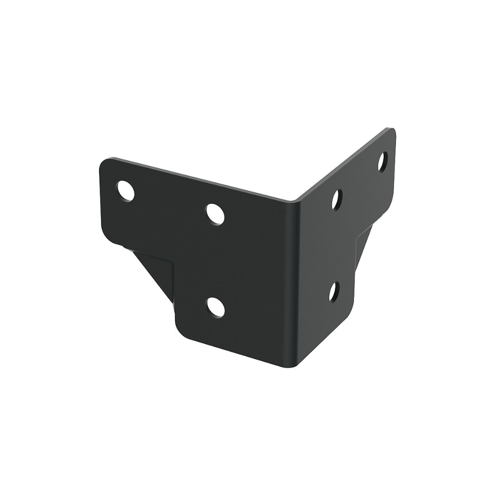 Penn Elcom B1128/01K Overzethoek met offset 51,5 x 42mm