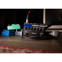 Voco-Loco MK2 Microfoon voorversterker & effect loop