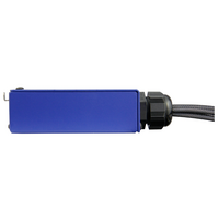 Catapult Mini RX Passieve 4-kanaals audiosplitter Cat5/6 XLR-male