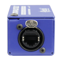 Catapult Mini RX Passieve 4-kanaals audiosplitter Cat5/6 XLR-male