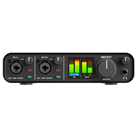 M2 2-kanaals USB-C audio-interface M2 2-kanaals USB-C audio-interface