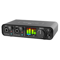 M2 2-kanaals USB-C audio-interface M2 2-kanaals USB-C audio-interface