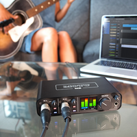 M2 2-kanaals USB-C audio-interface M2 2-kanaals USB-C audio-interface