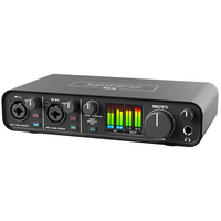 M4 4-kanaals USB-C audio-interface